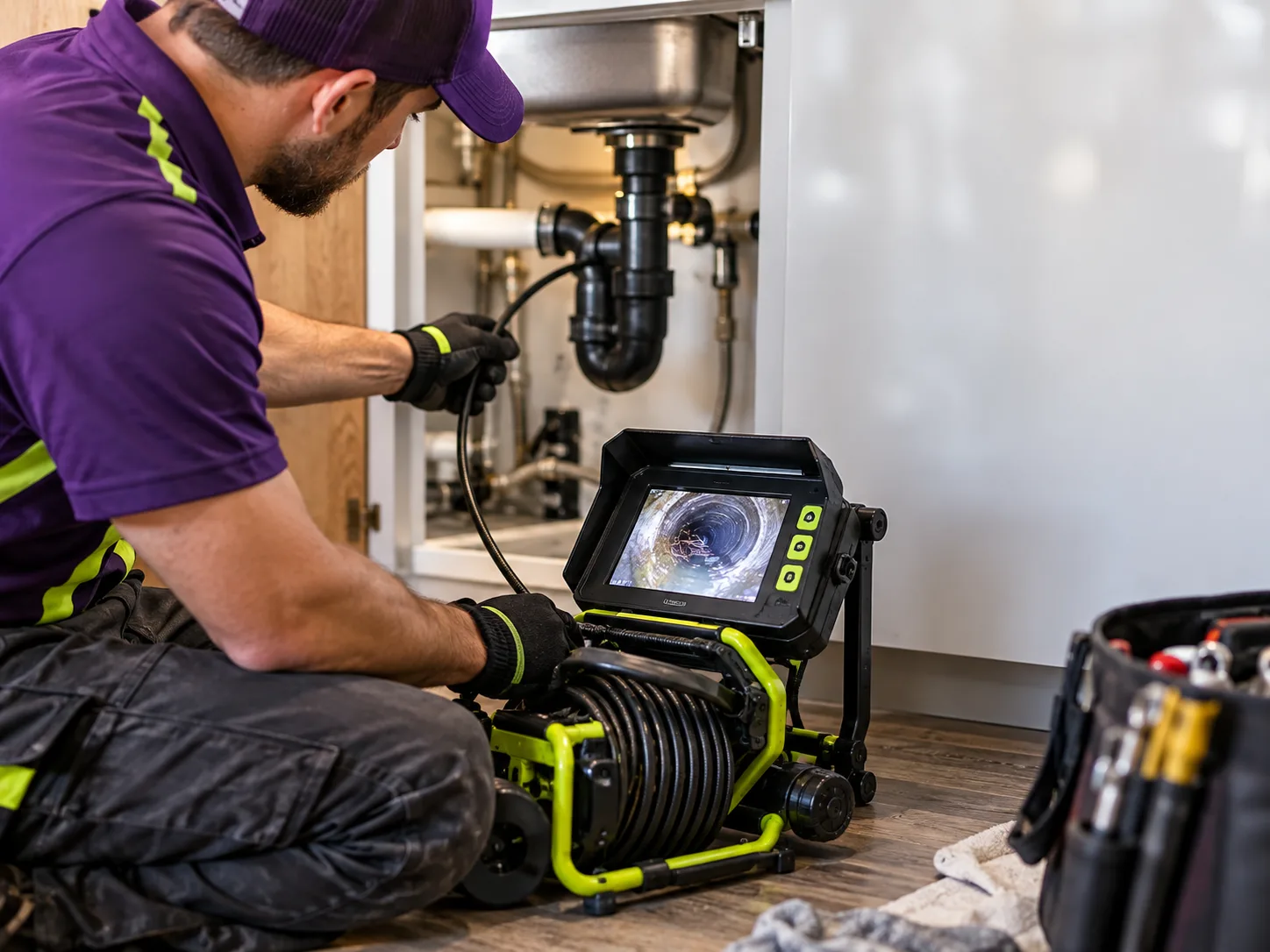 Drain Cleaning company in New Castle, NH